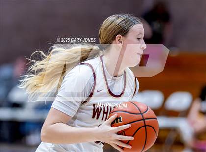 Thumbnail 2 in Whitney vs. Rio Linda (Chavez Christmas Classic) photogallery.