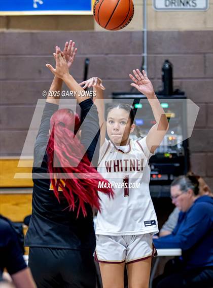 Thumbnail 3 in Whitney vs. Rio Linda (Chavez Christmas Classic) photogallery.