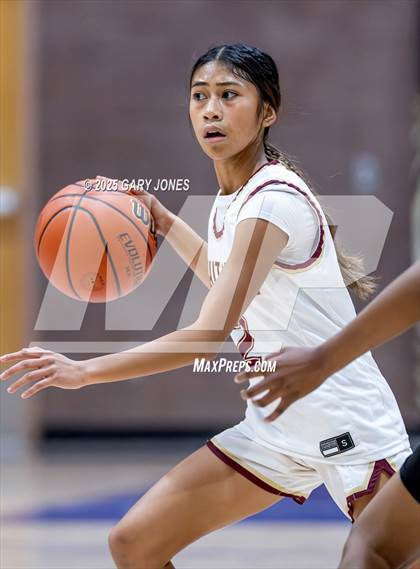 Thumbnail 2 in Whitney vs. Rio Linda (Chavez Christmas Classic) photogallery.