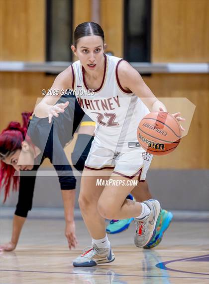 Thumbnail 3 in Whitney vs. Rio Linda (Chavez Christmas Classic) photogallery.