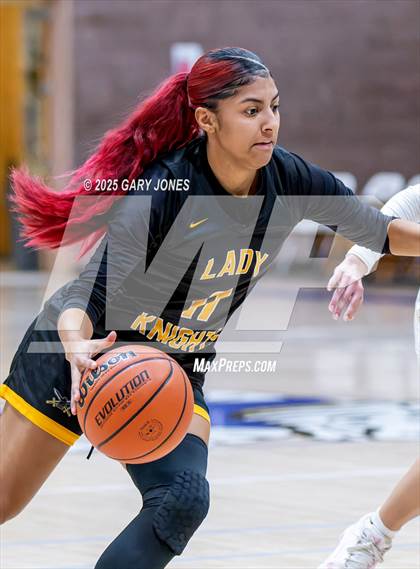 Thumbnail 2 in Whitney vs. Rio Linda (Chavez Christmas Classic) photogallery.