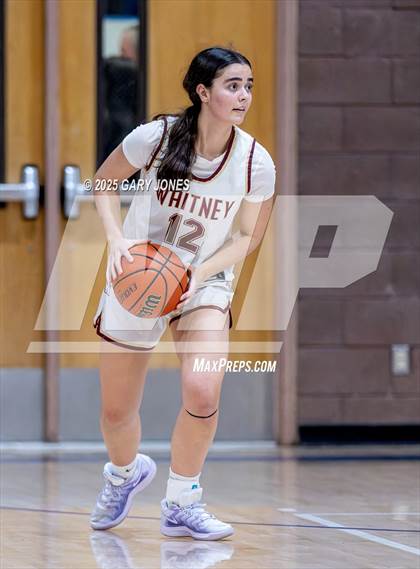 Thumbnail 2 in Whitney vs. Rio Linda (Chavez Christmas Classic) photogallery.