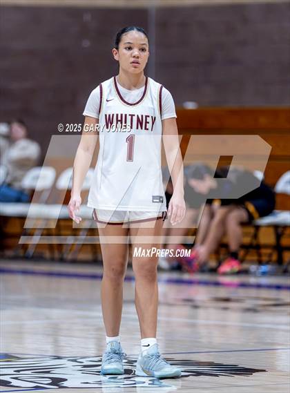 Thumbnail 2 in Whitney vs. Rio Linda (Chavez Christmas Classic) photogallery.