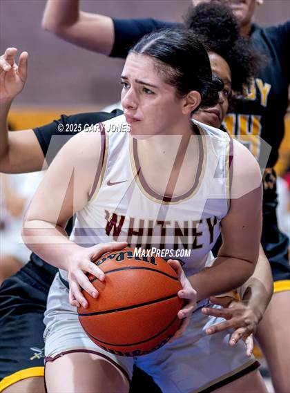 Thumbnail 1 in Whitney vs. Rio Linda (Chavez Christmas Classic) photogallery.