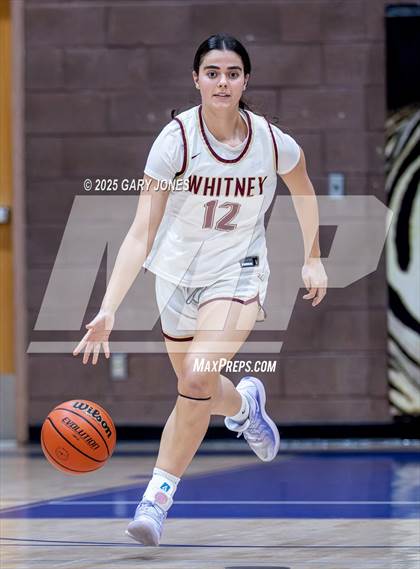 Thumbnail 2 in Whitney vs. Rio Linda (Chavez Christmas Classic) photogallery.