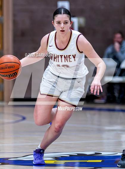 Thumbnail 1 in Whitney vs. Rio Linda (Chavez Christmas Classic) photogallery.