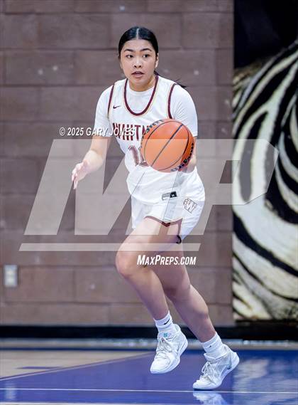 Thumbnail 1 in Whitney vs. Rio Linda (Chavez Christmas Classic) photogallery.