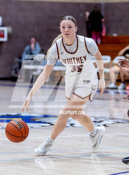 Thumbnail 3 in Whitney vs. Rio Linda (Chavez Christmas Classic) photogallery.