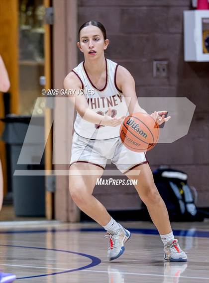 Thumbnail 2 in Whitney vs. Rio Linda (Chavez Christmas Classic) photogallery.