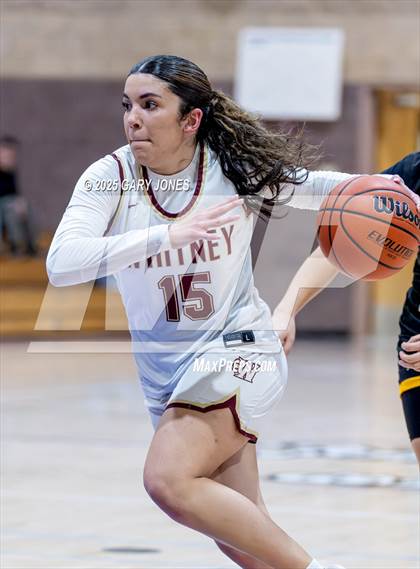 Thumbnail 3 in Whitney vs. Rio Linda (Chavez Christmas Classic) photogallery.