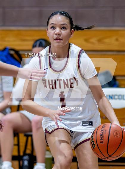 Thumbnail 1 in Whitney vs. Rio Linda (Chavez Christmas Classic) photogallery.