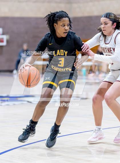 Thumbnail 1 in Whitney vs. Rio Linda (Chavez Christmas Classic) photogallery.