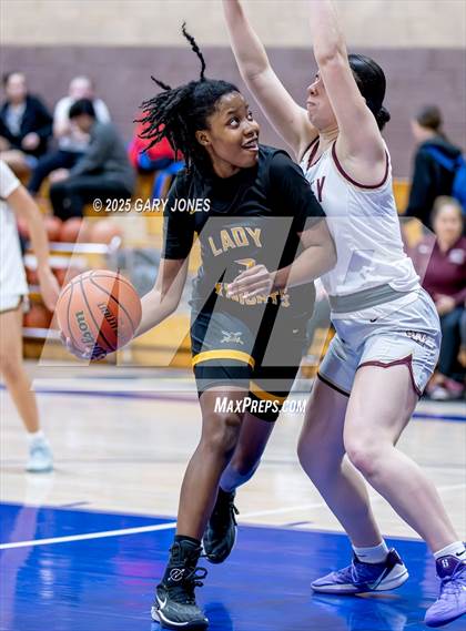 Thumbnail 1 in Whitney vs. Rio Linda (Chavez Christmas Classic) photogallery.