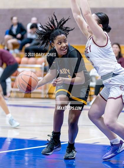 Thumbnail 3 in Whitney vs. Rio Linda (Chavez Christmas Classic) photogallery.