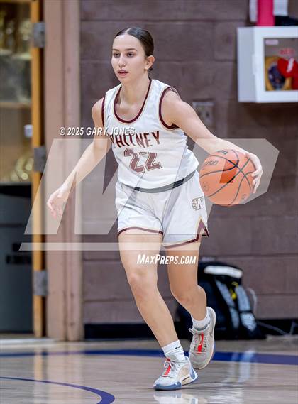 Thumbnail 3 in Whitney vs. Rio Linda (Chavez Christmas Classic) photogallery.