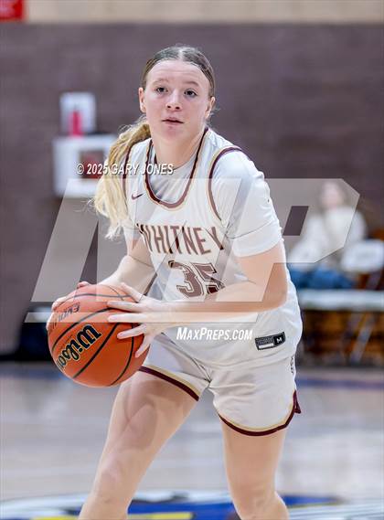 Thumbnail 1 in Whitney vs. Rio Linda (Chavez Christmas Classic) photogallery.