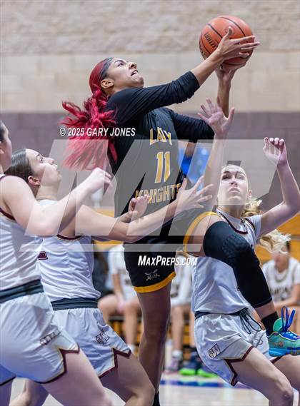 Thumbnail 3 in Whitney vs. Rio Linda (Chavez Christmas Classic) photogallery.