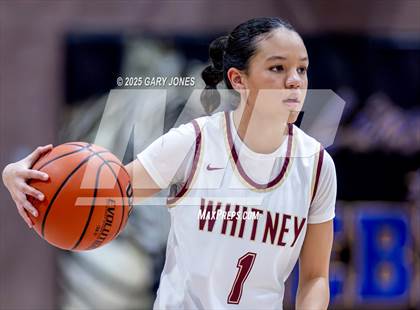 Thumbnail 3 in Whitney vs. Rio Linda (Chavez Christmas Classic) photogallery.