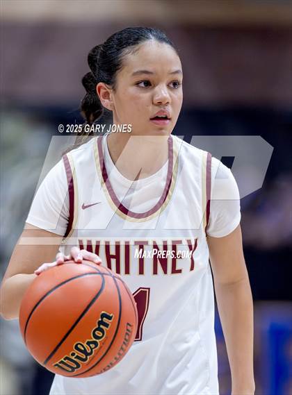 Thumbnail 2 in Whitney vs. Rio Linda (Chavez Christmas Classic) photogallery.