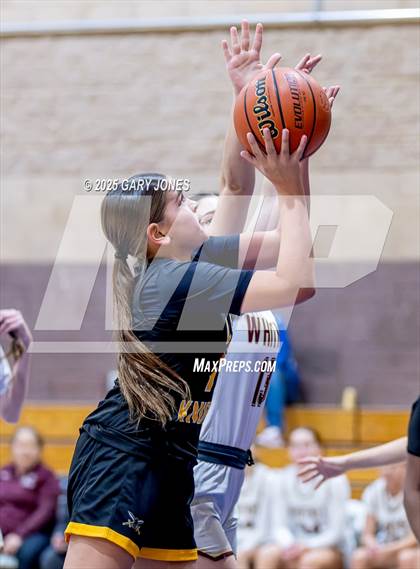 Thumbnail 1 in Whitney vs. Rio Linda (Chavez Christmas Classic) photogallery.