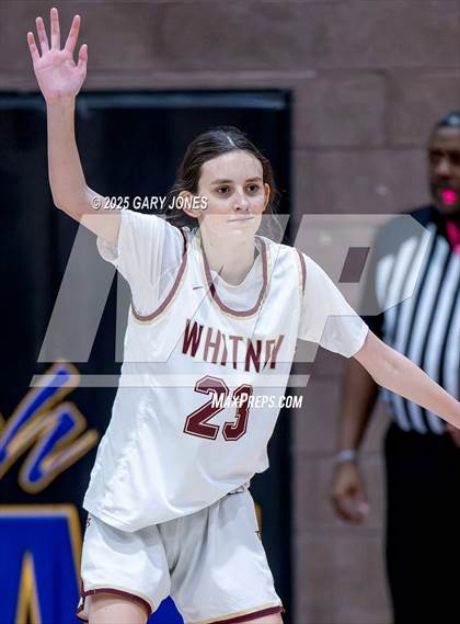 Thumbnail 3 in Whitney vs. Rio Linda (Chavez Christmas Classic) photogallery.