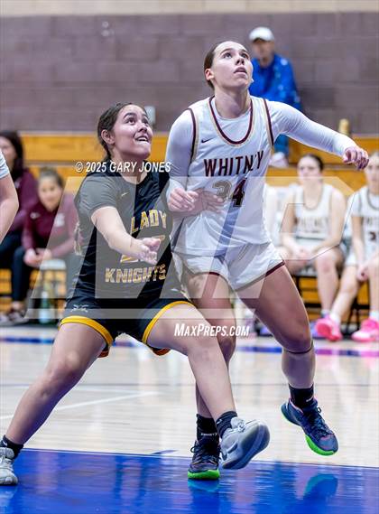 Thumbnail 3 in Whitney vs. Rio Linda (Chavez Christmas Classic) photogallery.