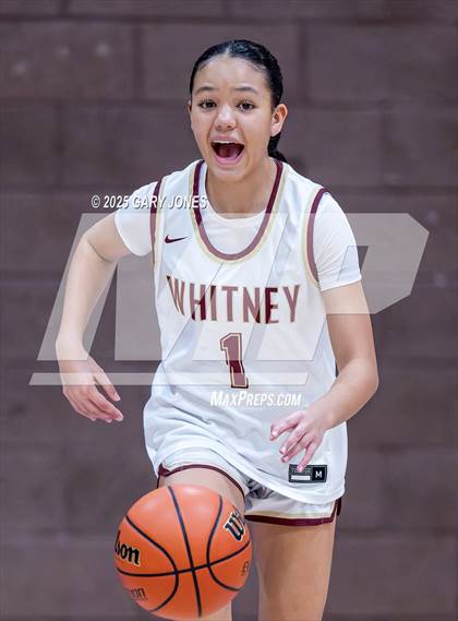 Thumbnail 1 in Whitney vs. Rio Linda (Chavez Christmas Classic) photogallery.
