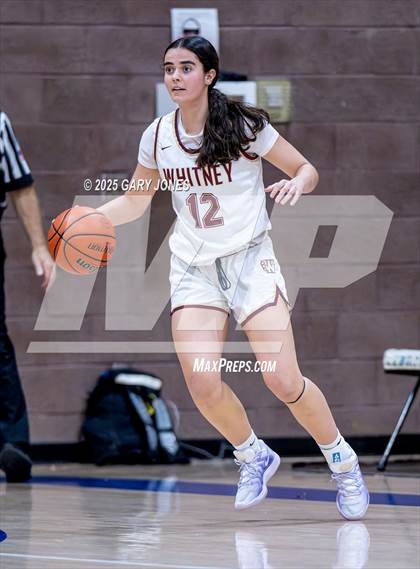 Thumbnail 1 in Whitney vs. Rio Linda (Chavez Christmas Classic) photogallery.