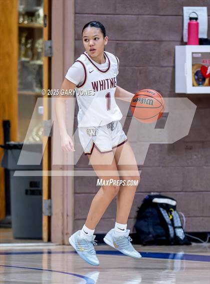 Thumbnail 1 in Whitney vs. Rio Linda (Chavez Christmas Classic) photogallery.