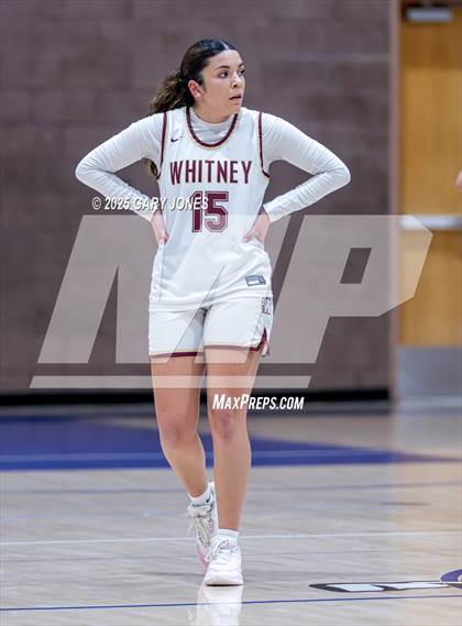 Thumbnail 3 in Whitney vs. Rio Linda (Chavez Christmas Classic) photogallery.