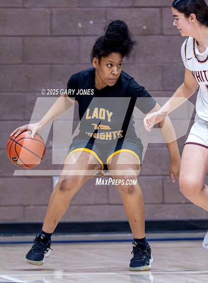 Thumbnail 2 in Whitney vs. Rio Linda (Chavez Christmas Classic) photogallery.