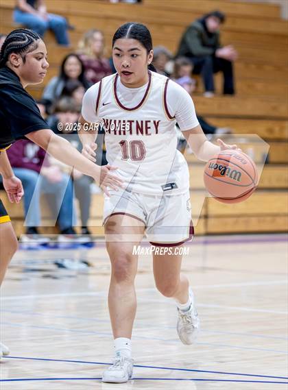 Thumbnail 2 in Whitney vs. Rio Linda (Chavez Christmas Classic) photogallery.