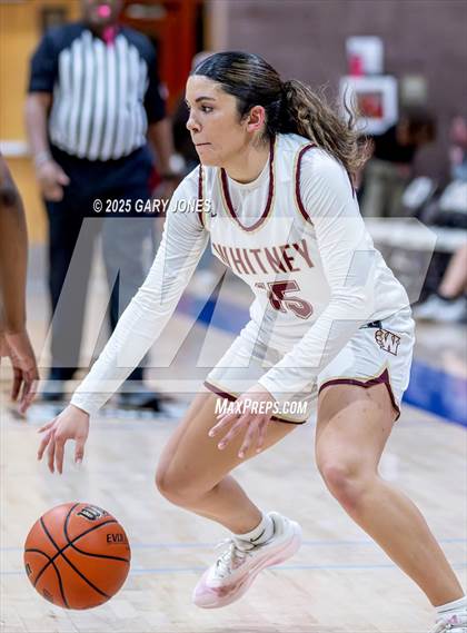 Thumbnail 1 in Whitney vs. Rio Linda (Chavez Christmas Classic) photogallery.