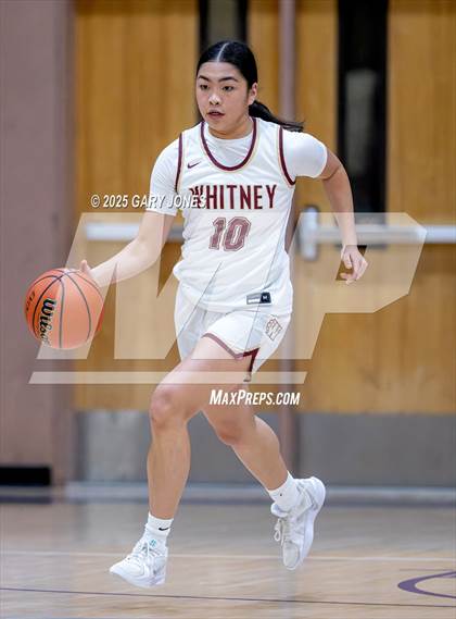 Thumbnail 2 in Whitney vs. Rio Linda (Chavez Christmas Classic) photogallery.