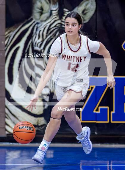 Thumbnail 3 in Whitney vs. Rio Linda (Chavez Christmas Classic) photogallery.