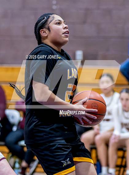 Thumbnail 2 in Whitney vs. Rio Linda (Chavez Christmas Classic) photogallery.