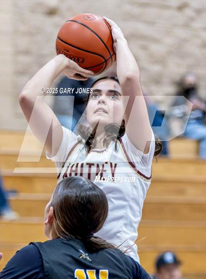 Thumbnail 3 in Whitney vs. Rio Linda (Chavez Christmas Classic) photogallery.