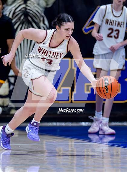 Thumbnail 3 in Whitney vs. Rio Linda (Chavez Christmas Classic) photogallery.