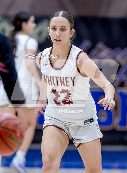 Thumbnail 2 in Whitney vs. Rio Linda (Chavez Christmas Classic) photogallery.