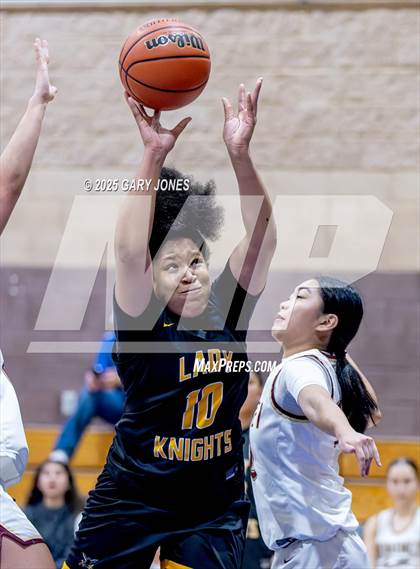 Thumbnail 3 in Whitney vs. Rio Linda (Chavez Christmas Classic) photogallery.