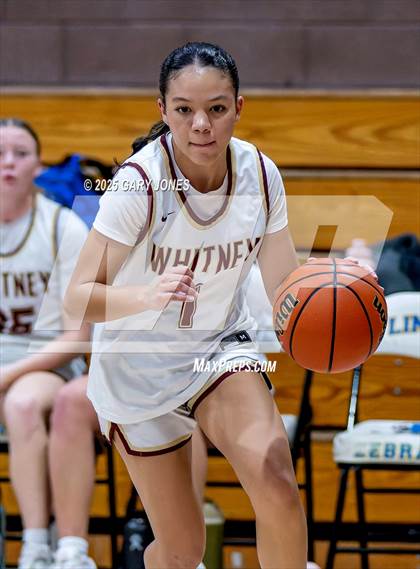 Thumbnail 3 in Whitney vs. Rio Linda (Chavez Christmas Classic) photogallery.