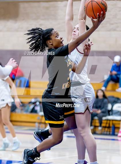 Thumbnail 3 in Whitney vs. Rio Linda (Chavez Christmas Classic) photogallery.