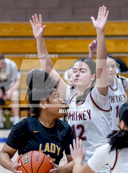 Thumbnail 1 in Whitney vs. Rio Linda (Chavez Christmas Classic) photogallery.