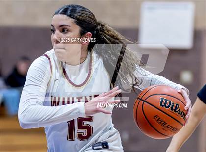 Thumbnail 1 in Whitney vs. Rio Linda (Chavez Christmas Classic) photogallery.