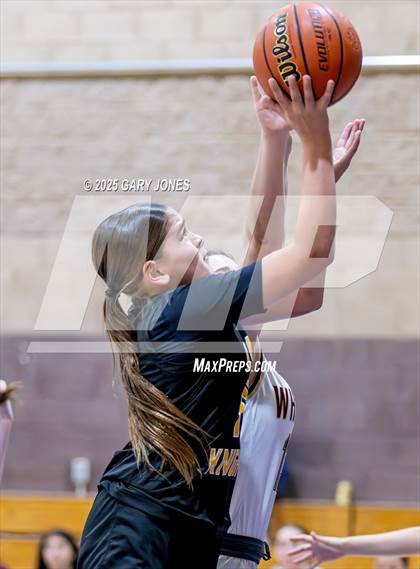 Thumbnail 2 in Whitney vs. Rio Linda (Chavez Christmas Classic) photogallery.