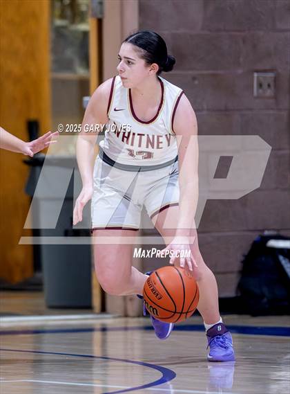 Thumbnail 2 in Whitney vs. Rio Linda (Chavez Christmas Classic) photogallery.