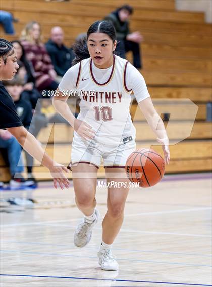 Thumbnail 1 in Whitney vs. Rio Linda (Chavez Christmas Classic) photogallery.