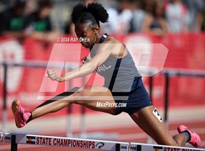 Thumbnail 3 in CHSAA State Championships (Hurdles) photogallery.