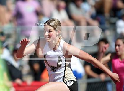 Thumbnail 3 in CHSAA State Championships (Hurdles) photogallery.