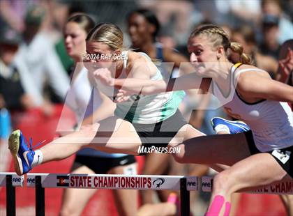 Thumbnail 1 in CHSAA State Championships (Hurdles) photogallery.